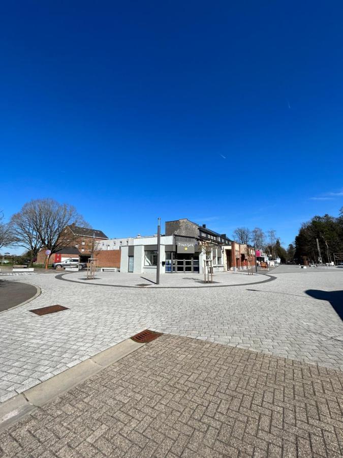 Hotel Halleux Banneux Exterior foto